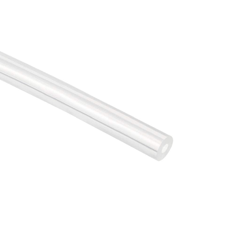 5/8" ID Food Grade Silicone Tubing 100 Feet W80339