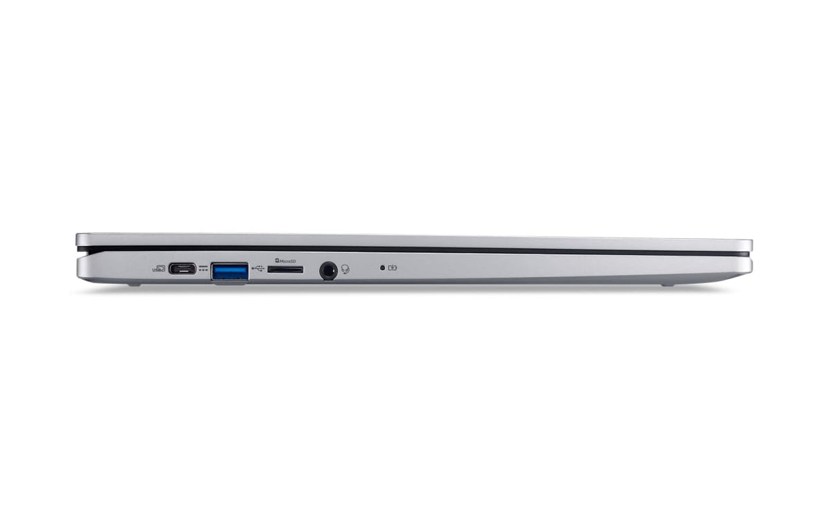 Chromebook 8GB RAM 64GB Storage Silver J736591