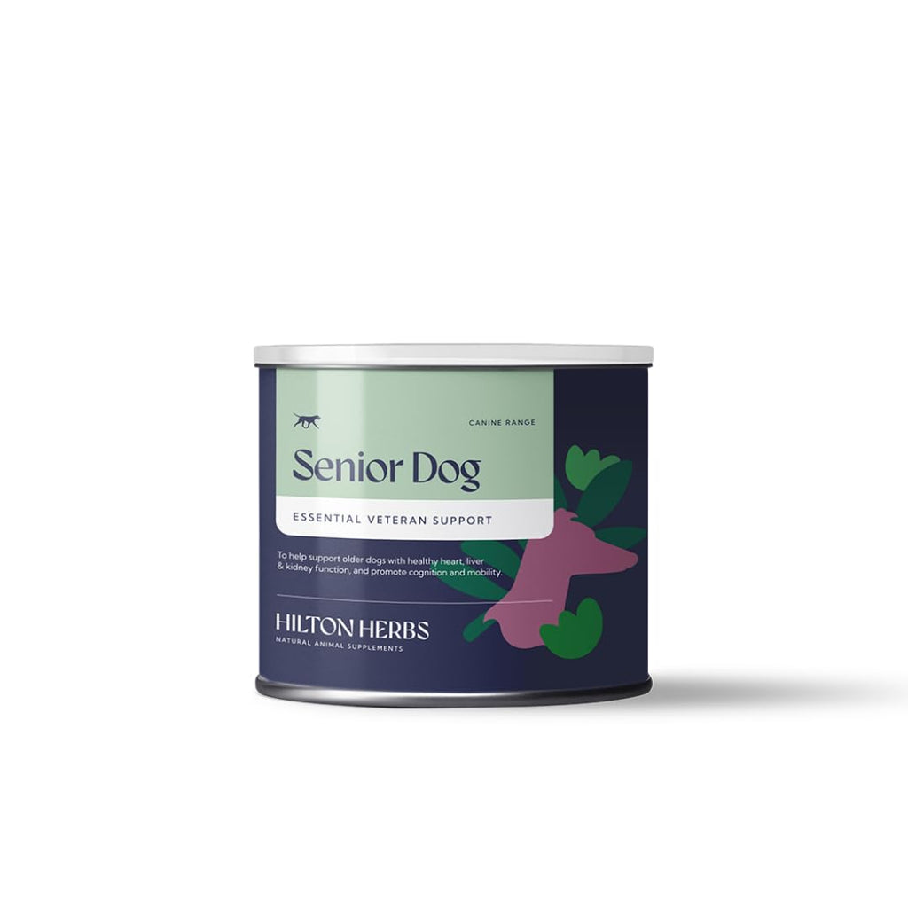 Senior Dog Health Supplement 4.4 oz Tub Z521