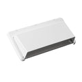 White RV Range Hood Vent Cover A81088