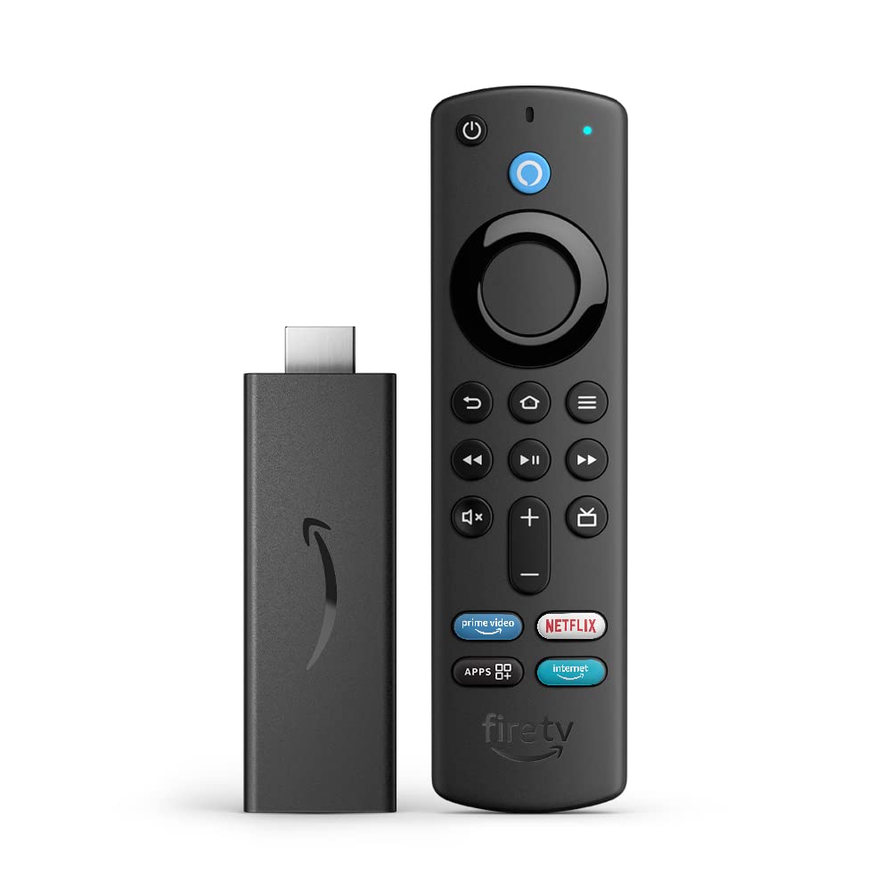 HD Streaming Device with Alexa Voice Remote X5030