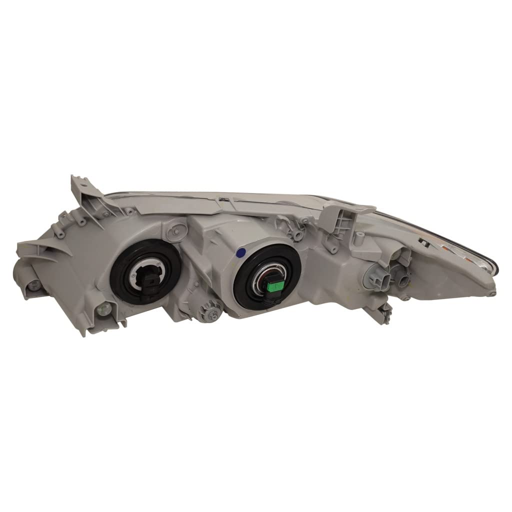 Toyota Camry 2007 2008 2009 Headlight Assembly Pair Driver and Passenger Side DOT Certified L91693