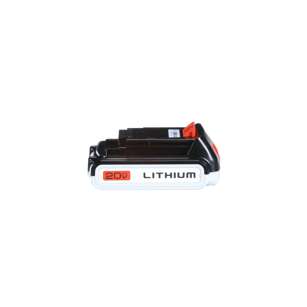 20V MAX 1.5 Ah Lithium Ion Battery, 2 Pack Z179