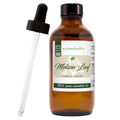 Leaf Essential Oil 4 fl oz Glass Bottle G7571