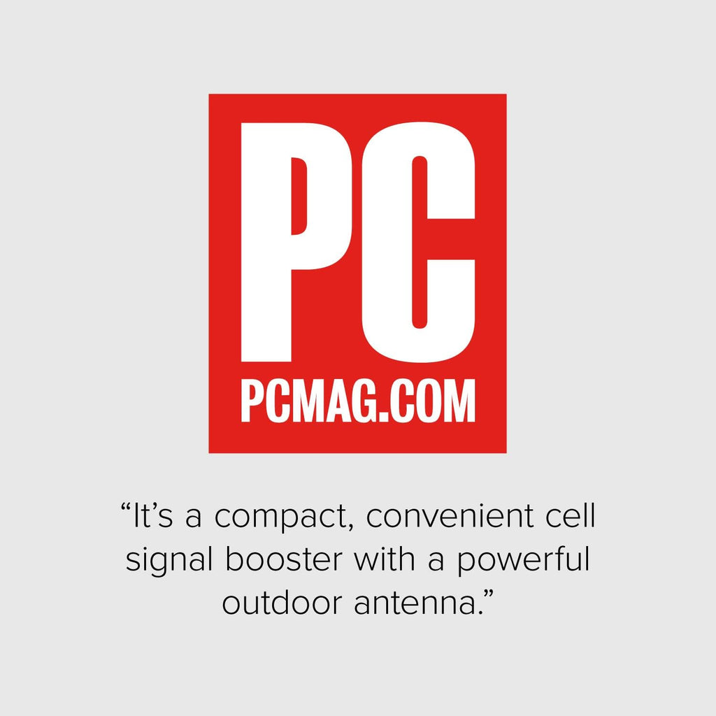 Cell Phone Signal Booster for Verizon and AT&T W629