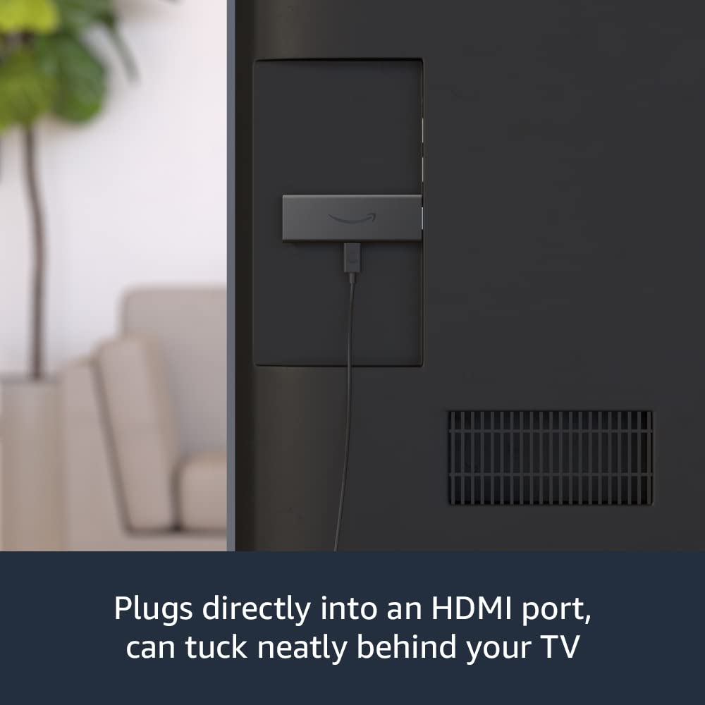 HD Streaming Device with Alexa Voice Remote X5030