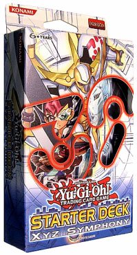 Yu-Gi-Oh Cards Starter Deck H928