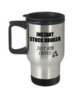 14 Oz Insulated Travel Mug X77836