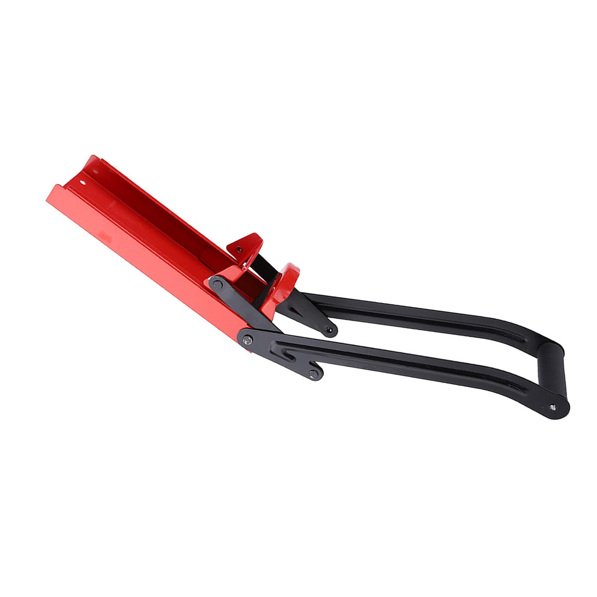 500ML Red Steel Can Crusher with Opener O9220