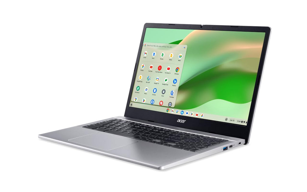 Chromebook 8GB RAM 64GB Storage Silver J736591