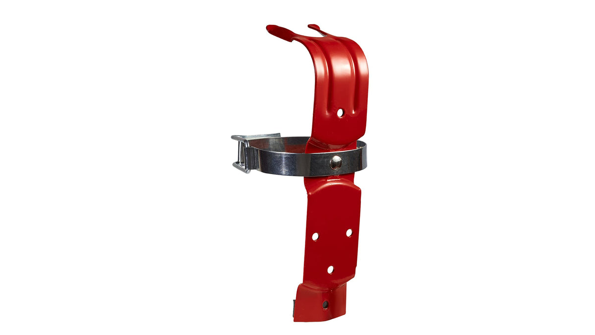 6 Pack 2.5 lb Fire Extinguisher Mount Y12933