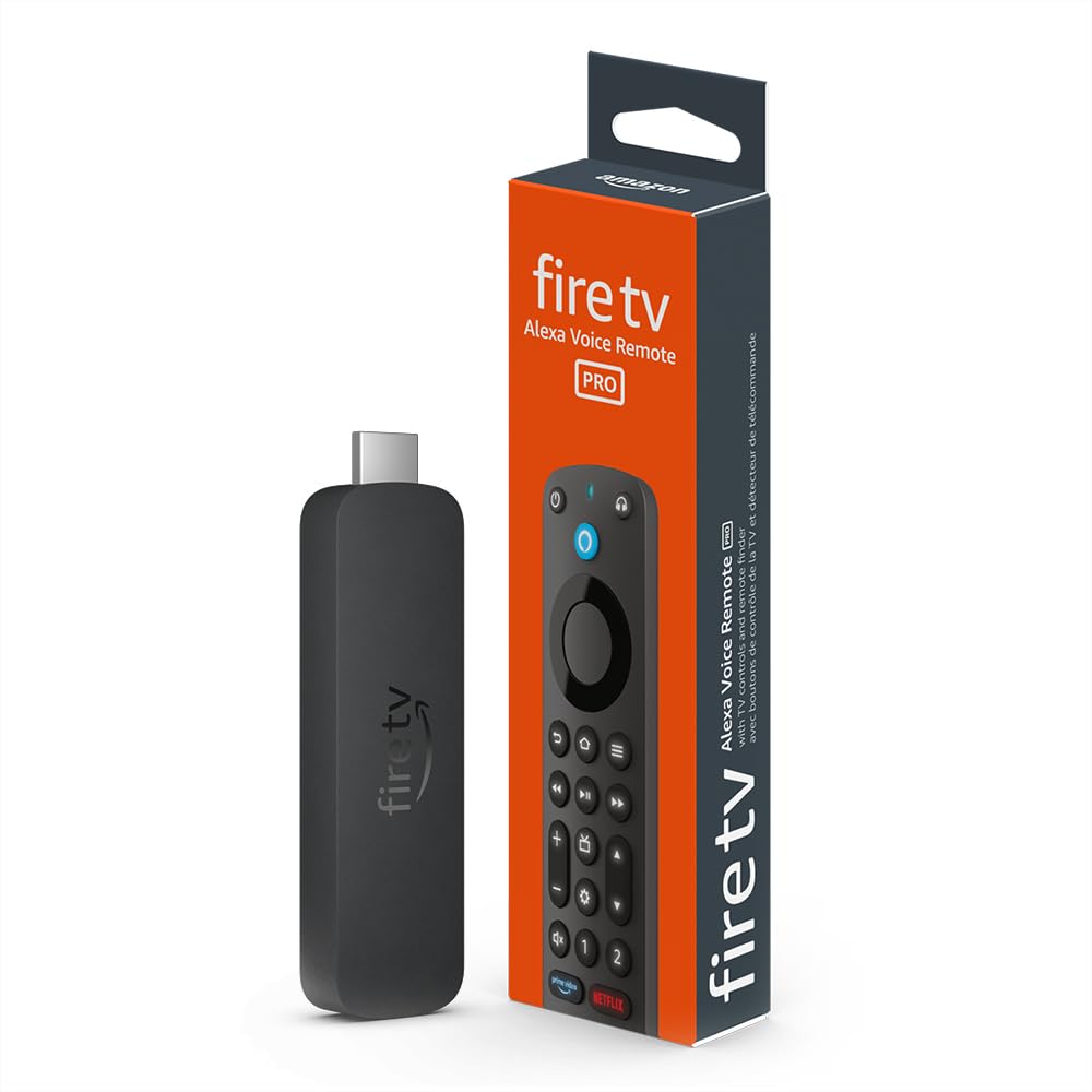 4K TV Stick with Voice Remote N87823