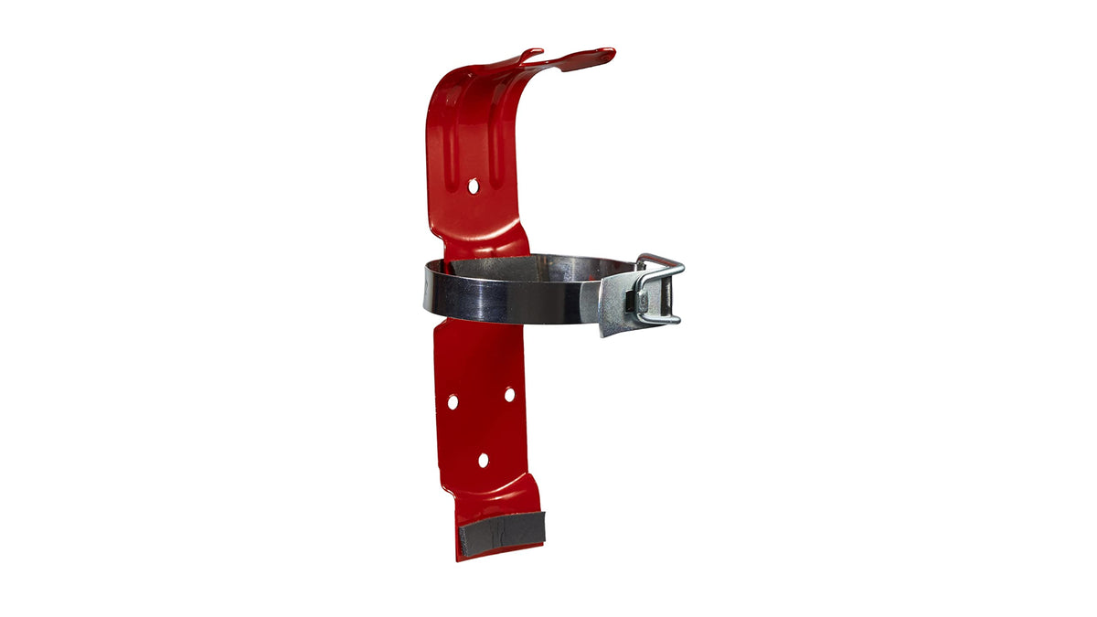6 Pack 2.5 lb Fire Extinguisher Mount Y12933