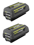 40V 4.0 Ah Lithium-Ion Battery 2-Pack Z6834