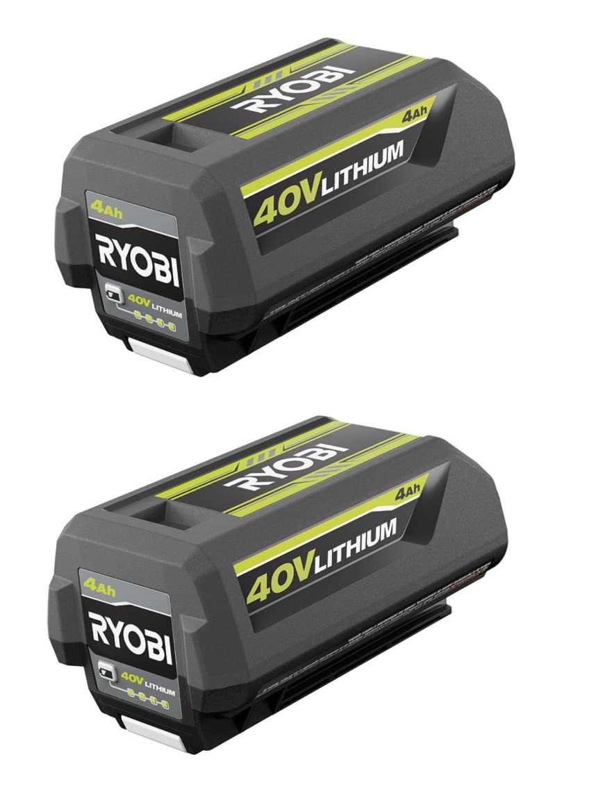 40V 4.0 Ah Lithium-Ion Battery 2-Pack Z6834