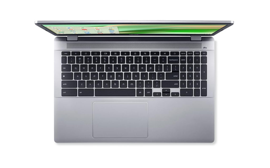 Chromebook 8GB RAM 64GB Storage Silver J736591