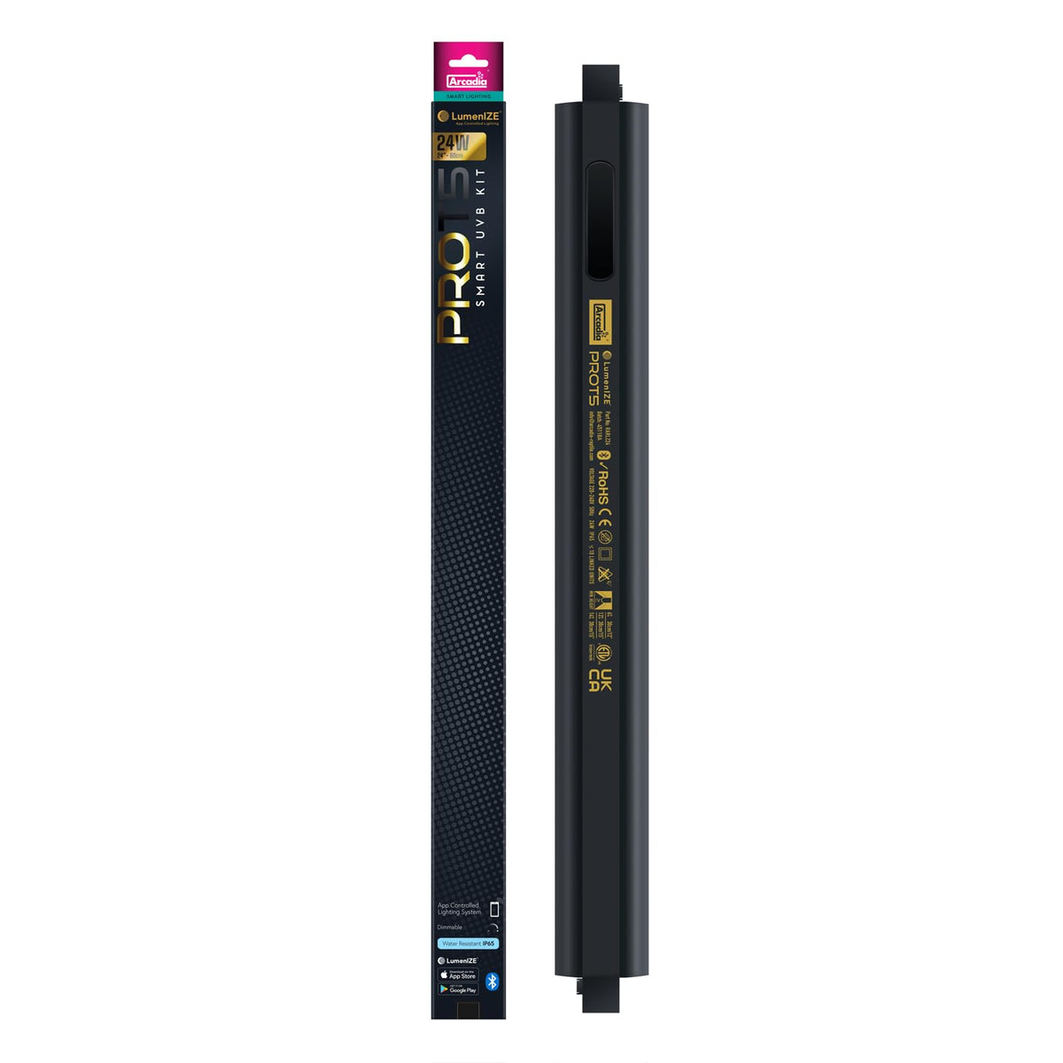 24" UVB Kit G2329
