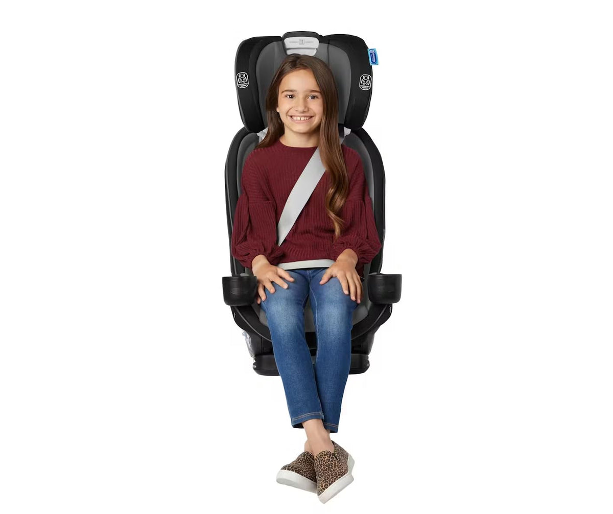 3-in-1 Car Seat with Anti-Rebound Bar A6639