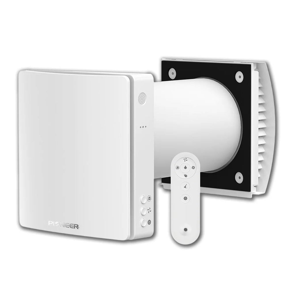 50 Single-Room Wall-Mounted Energy Recovery Ventilator P311