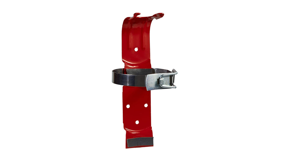 6 Pack 2.5 lb Fire Extinguisher Mount Y12933