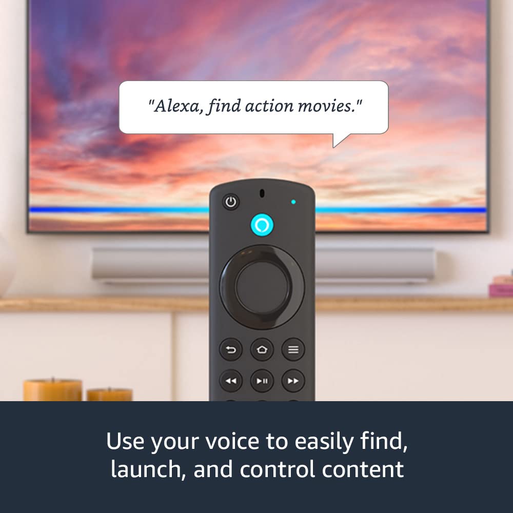 HD Streaming Device with Alexa Voice Remote X5030