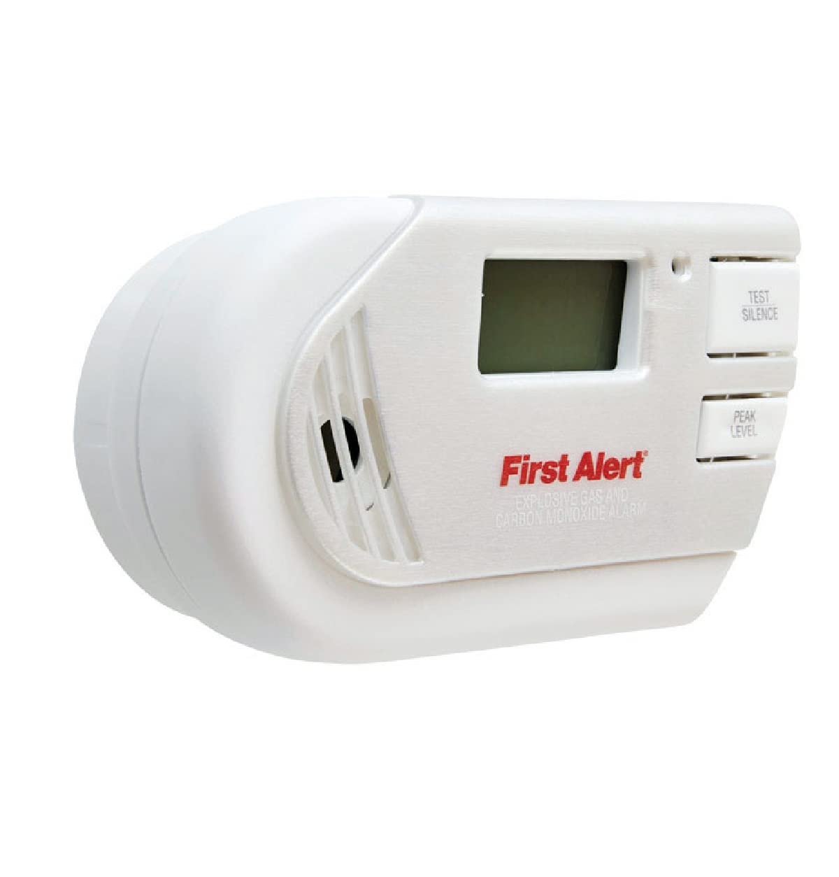Gas CO Alarm W12356