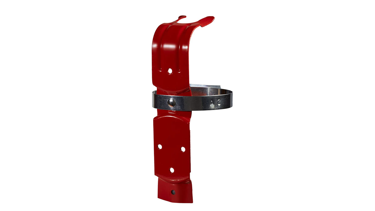 6 Pack 2.5 lb Fire Extinguisher Mount Y12933