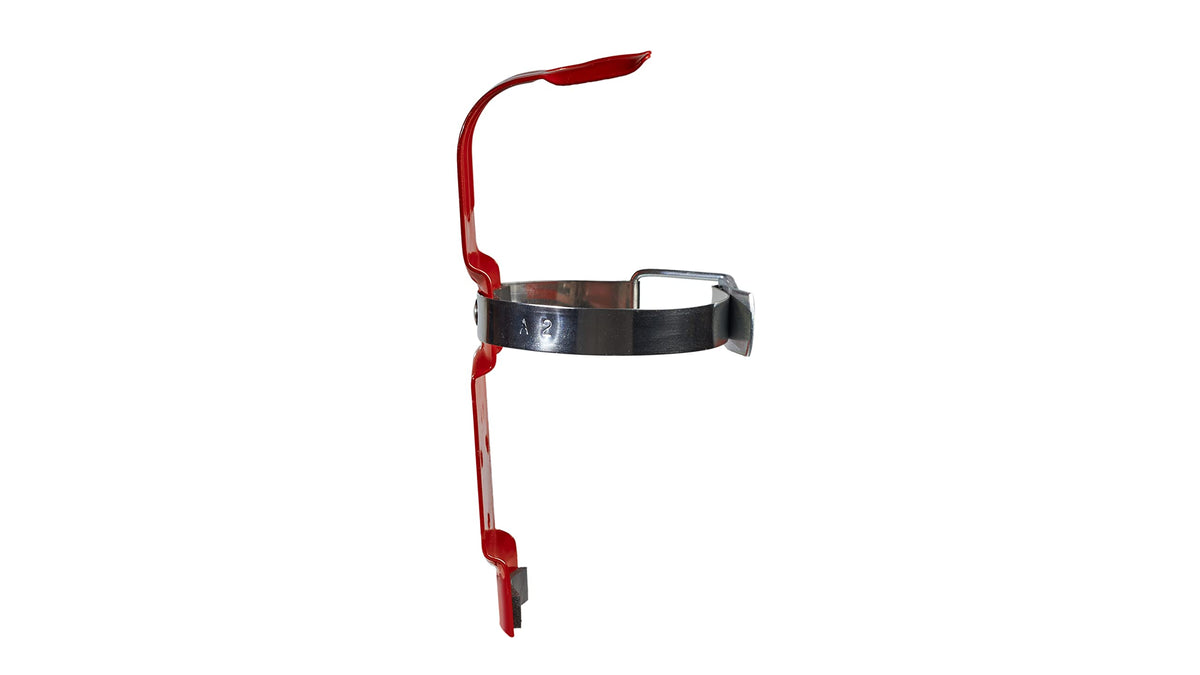 6 Pack 2.5 lb Fire Extinguisher Mount Y12933