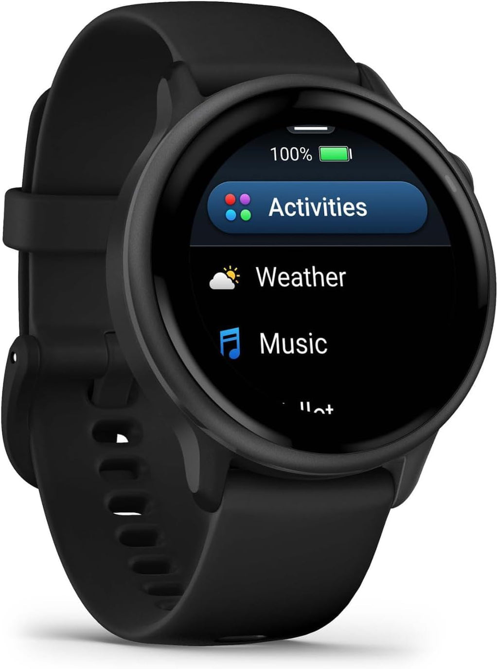 GPS Smartwatch with AMOLED Display T185604