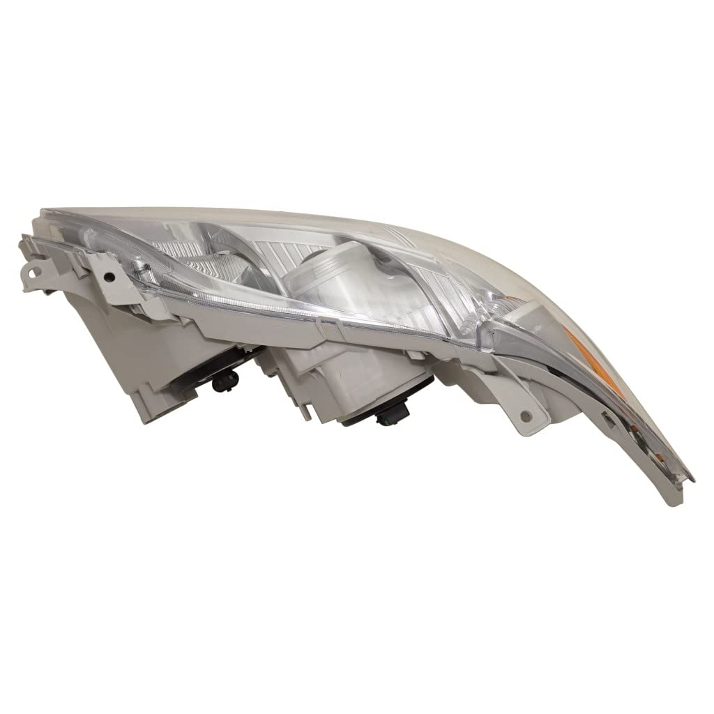Toyota Camry 2007 2008 2009 Headlight Assembly Pair Driver and Passenger Side DOT Certified L91693