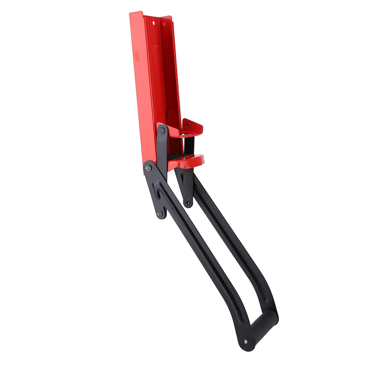 500ML Red Steel Can Crusher with Opener O9220