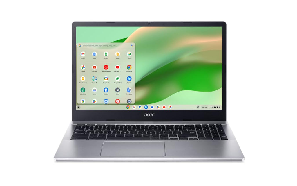 Chromebook 8GB RAM 64GB Storage Silver J736591