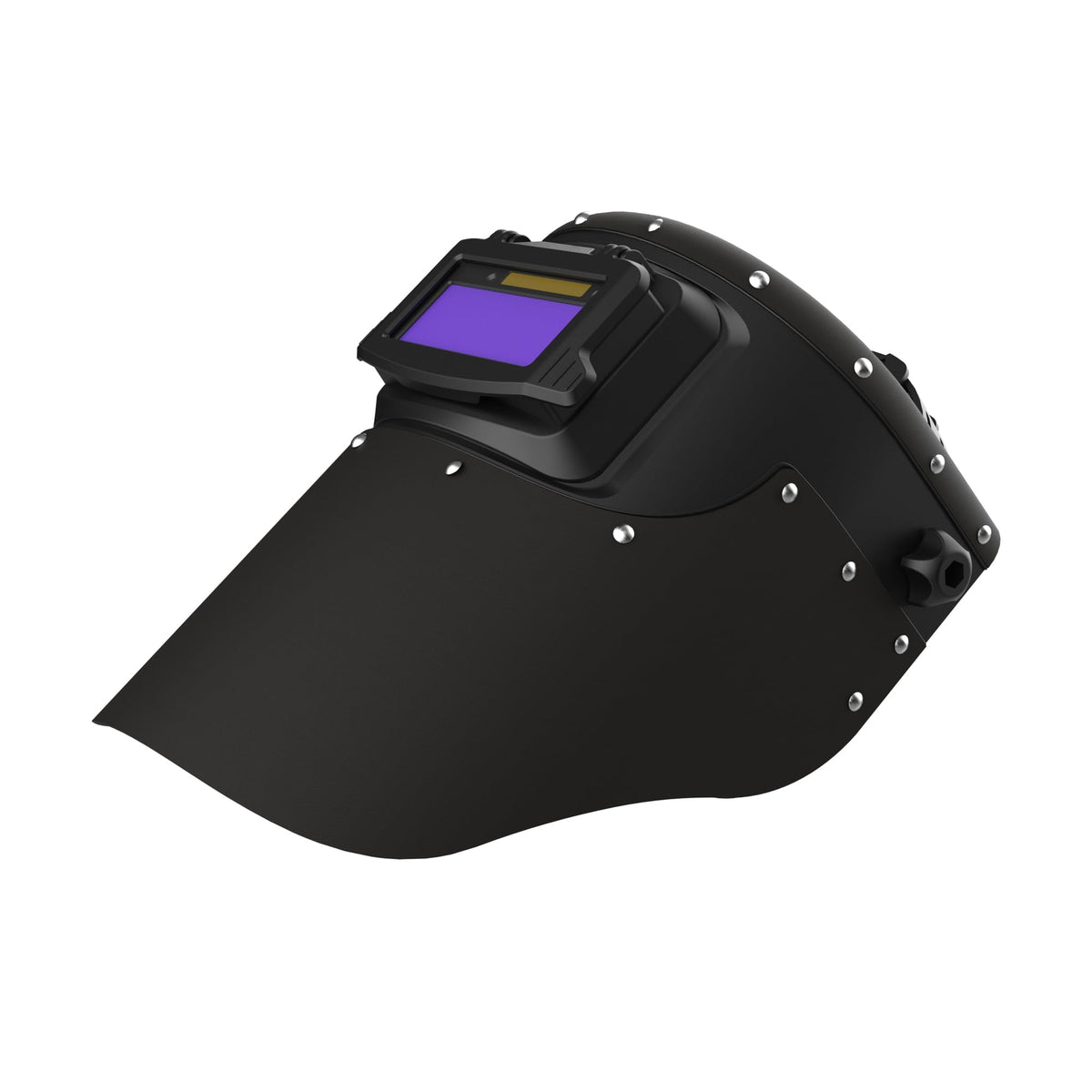 Leather Auto Darkening Welding Helmet U95096