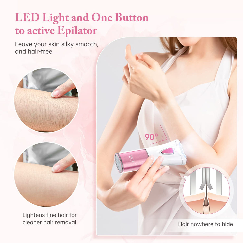 Epilator for Women Face Hair Removal A38669