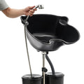 Portable Height Adjustable Plastic Shampoo Bowl H697