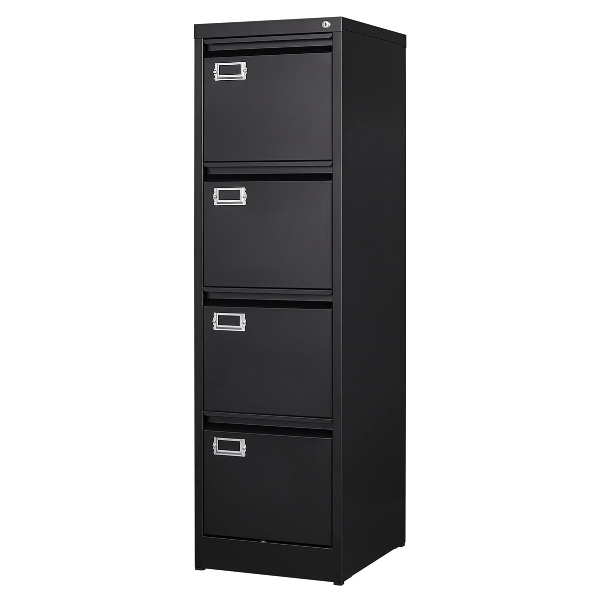 4 Drawer Lock Metal Vertical File Cabinet D7892