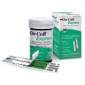 Blood Glucose Test Strips 50 Count G4471