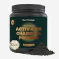 Activated Charcoal Powder 12 oz Y690