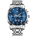 Stainless Steel Chronograph Watch G21118