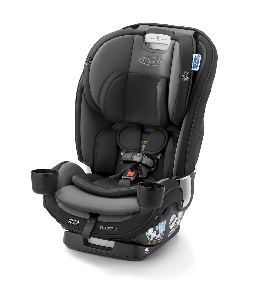 3-in-1 Car Seat with Anti-Rebound Bar A6639