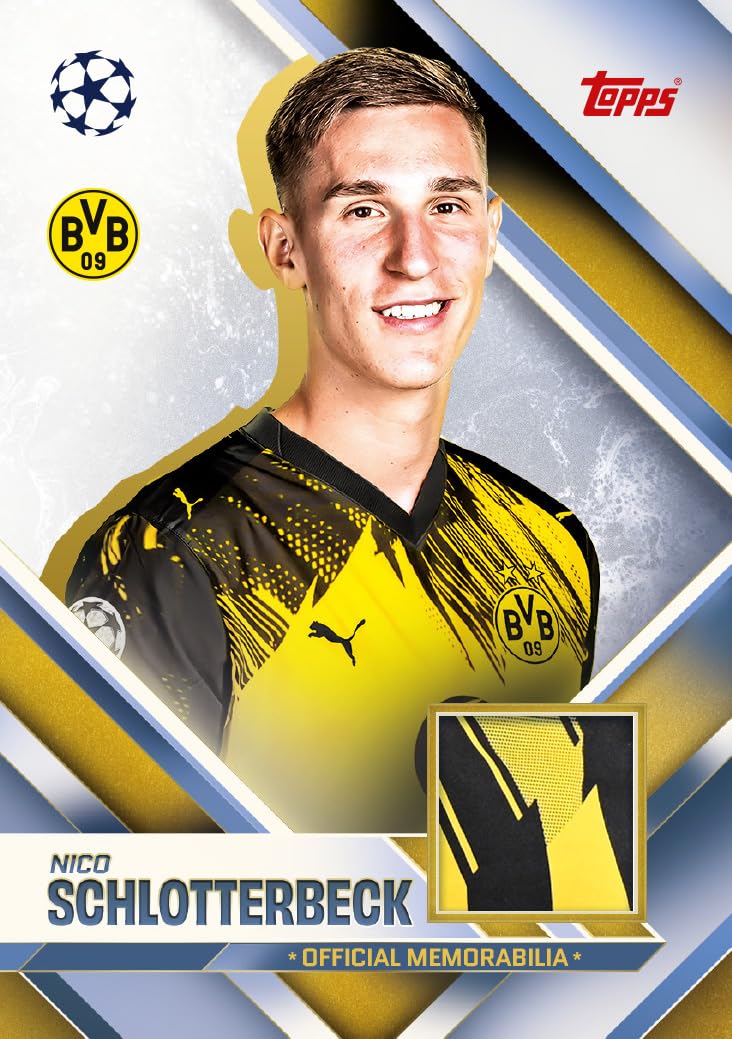 Match Attax Cards Mega Tin Z37044