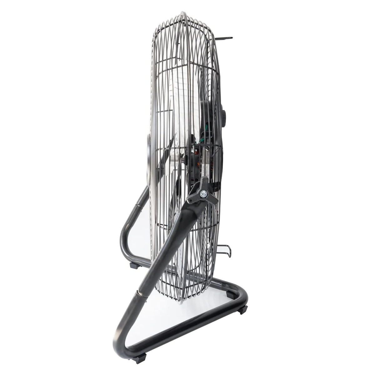 20 Inch 3 Speeds Metal Floor Fan M7867