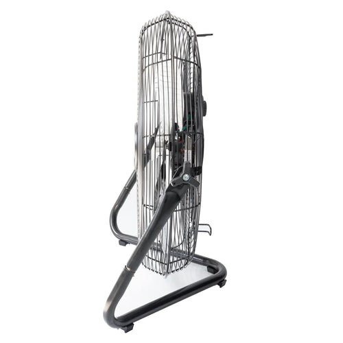 20 Inch 3 Speeds Metal Floor Fan M7867
