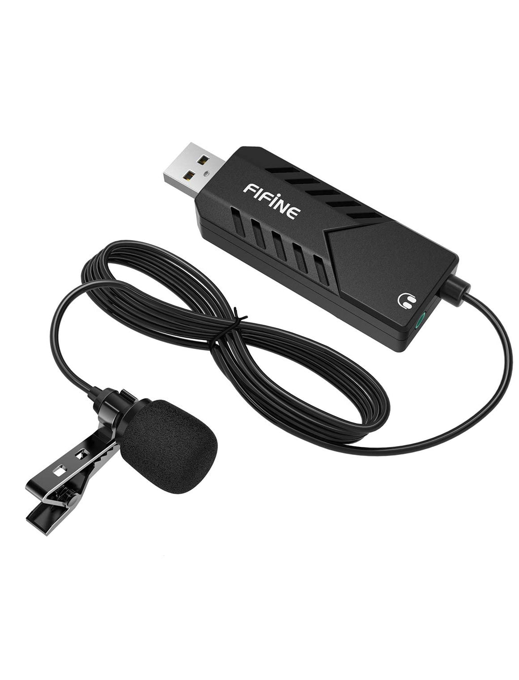 USB Lavalier Lapel Microphone U285180