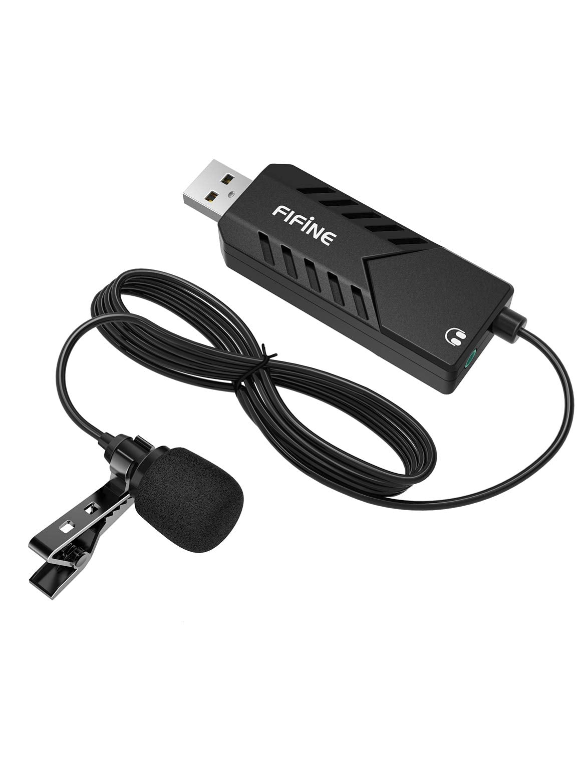 USB Lavalier Lapel Microphone U285180