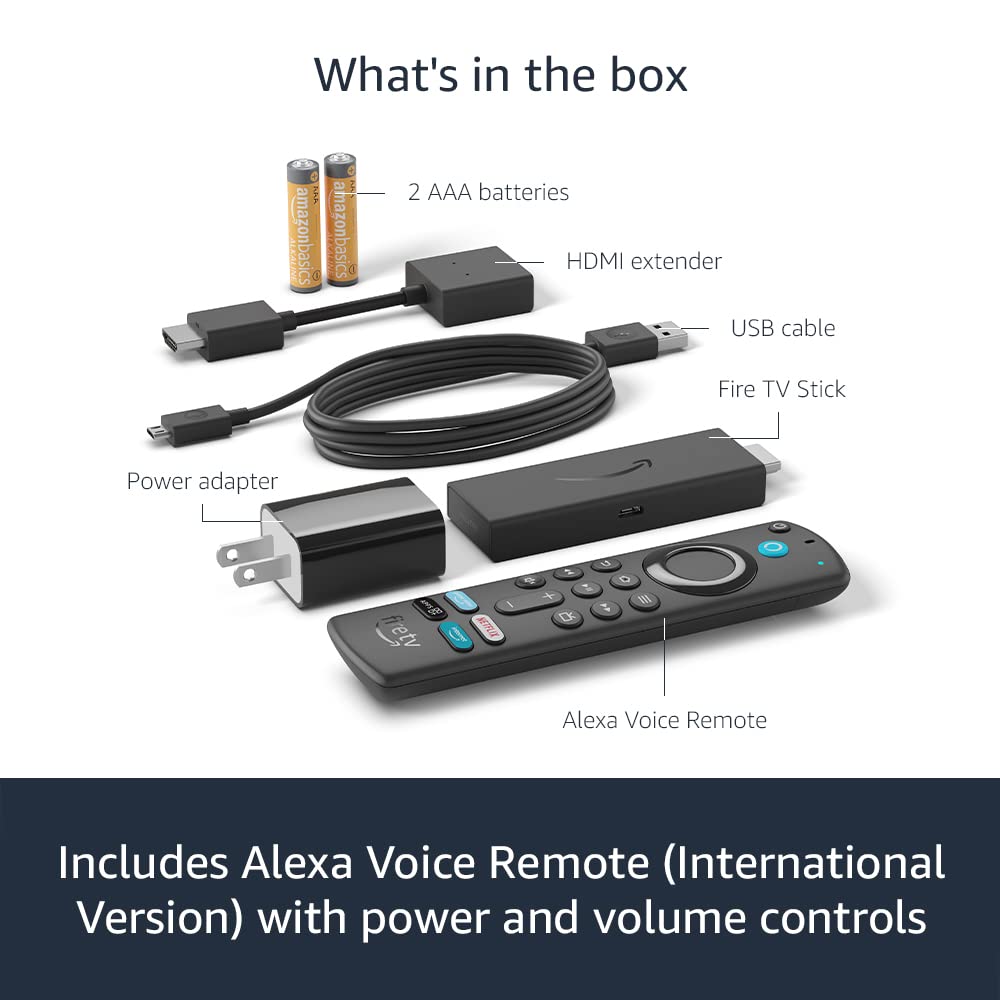 HD Streaming Device with Alexa Voice Remote X5030