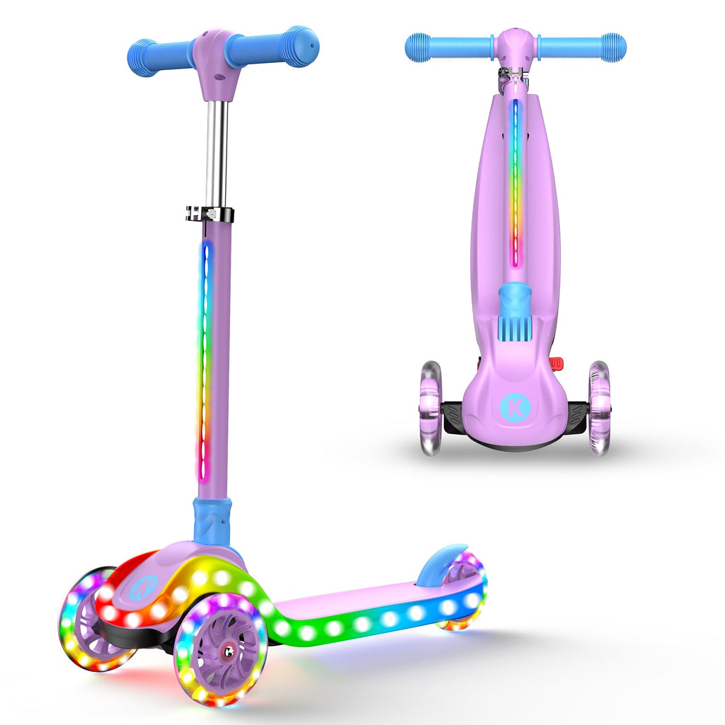 3 Wheel Foldable Kids Scooter Y651