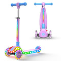 3 Wheel Foldable Kids Scooter Y651