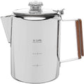 9 Cup Percolator Coffee Pot R120133