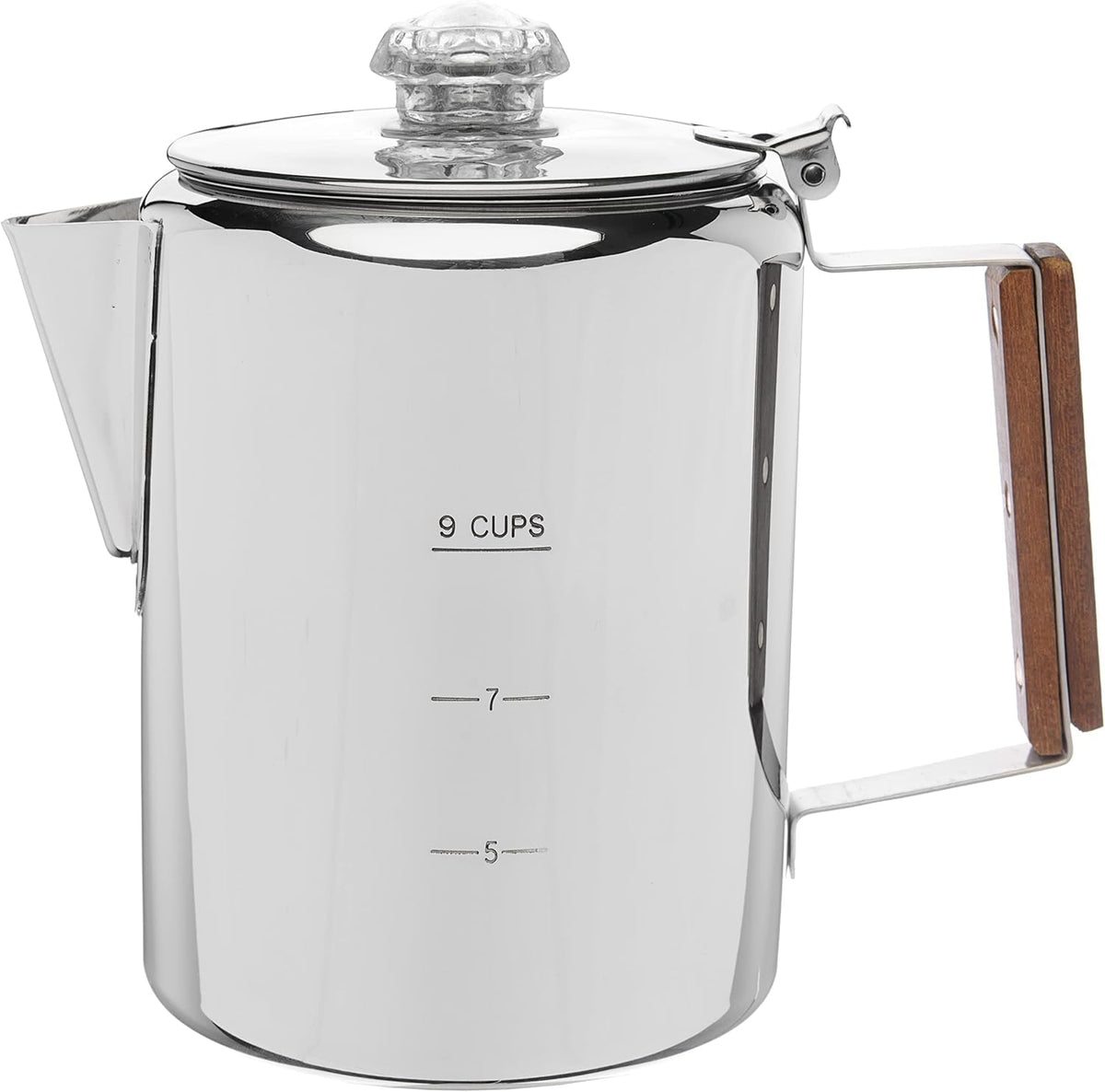 9 Cup Percolator Coffee Pot R120133